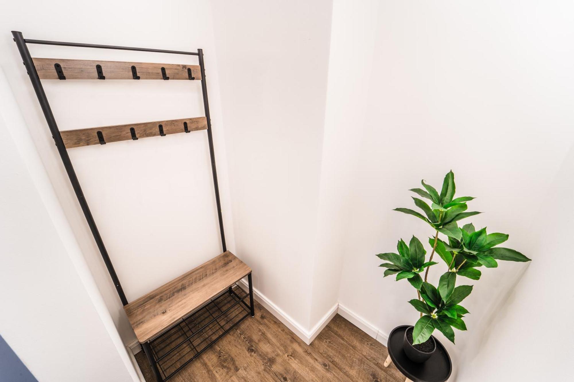 Schlachteperle, 2,5 Zimmer Wohnung In BRE Exteriér fotografie