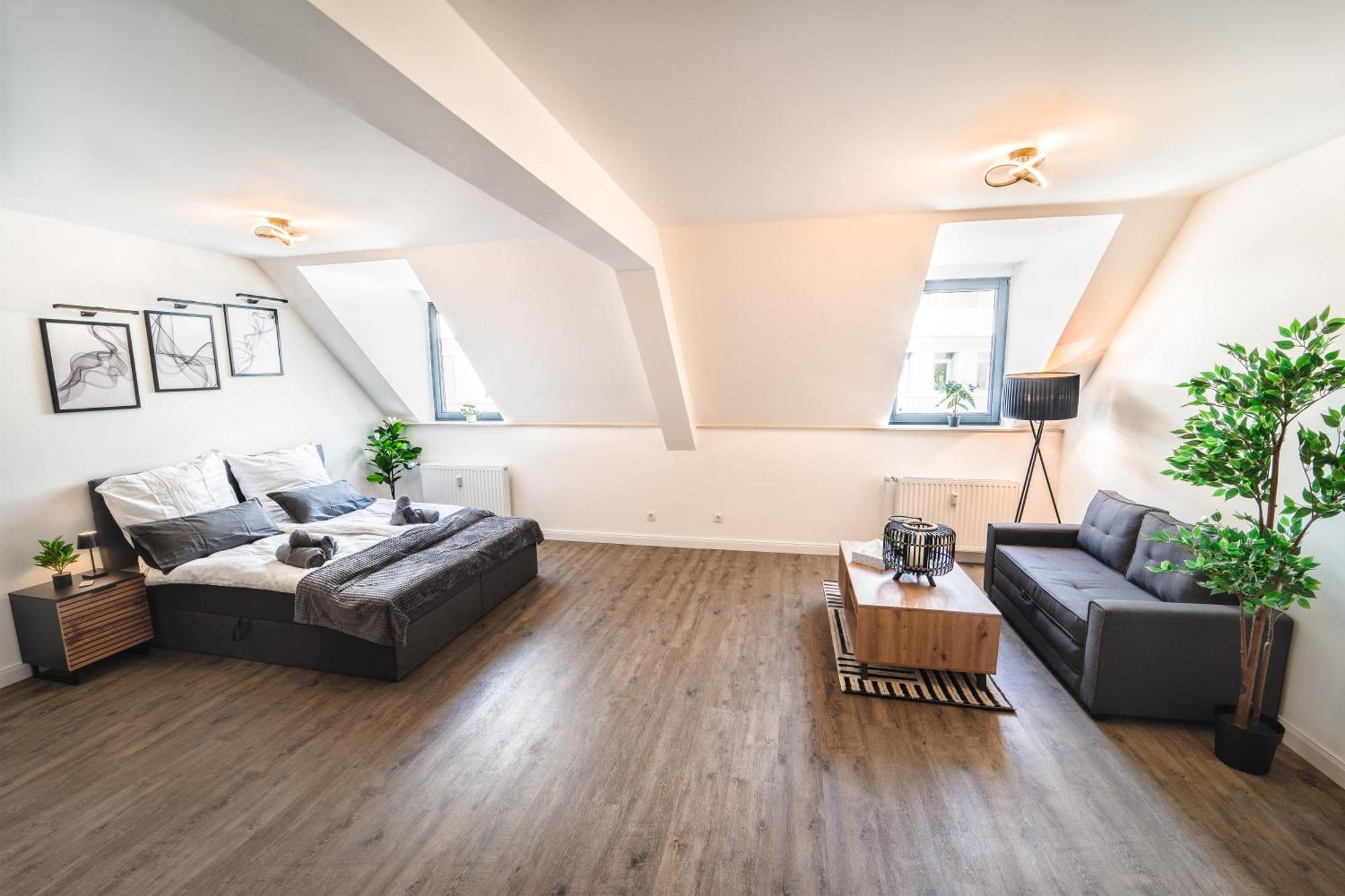 Schlachteperle, 2,5 Zimmer Wohnung In BRE Exteriér fotografie