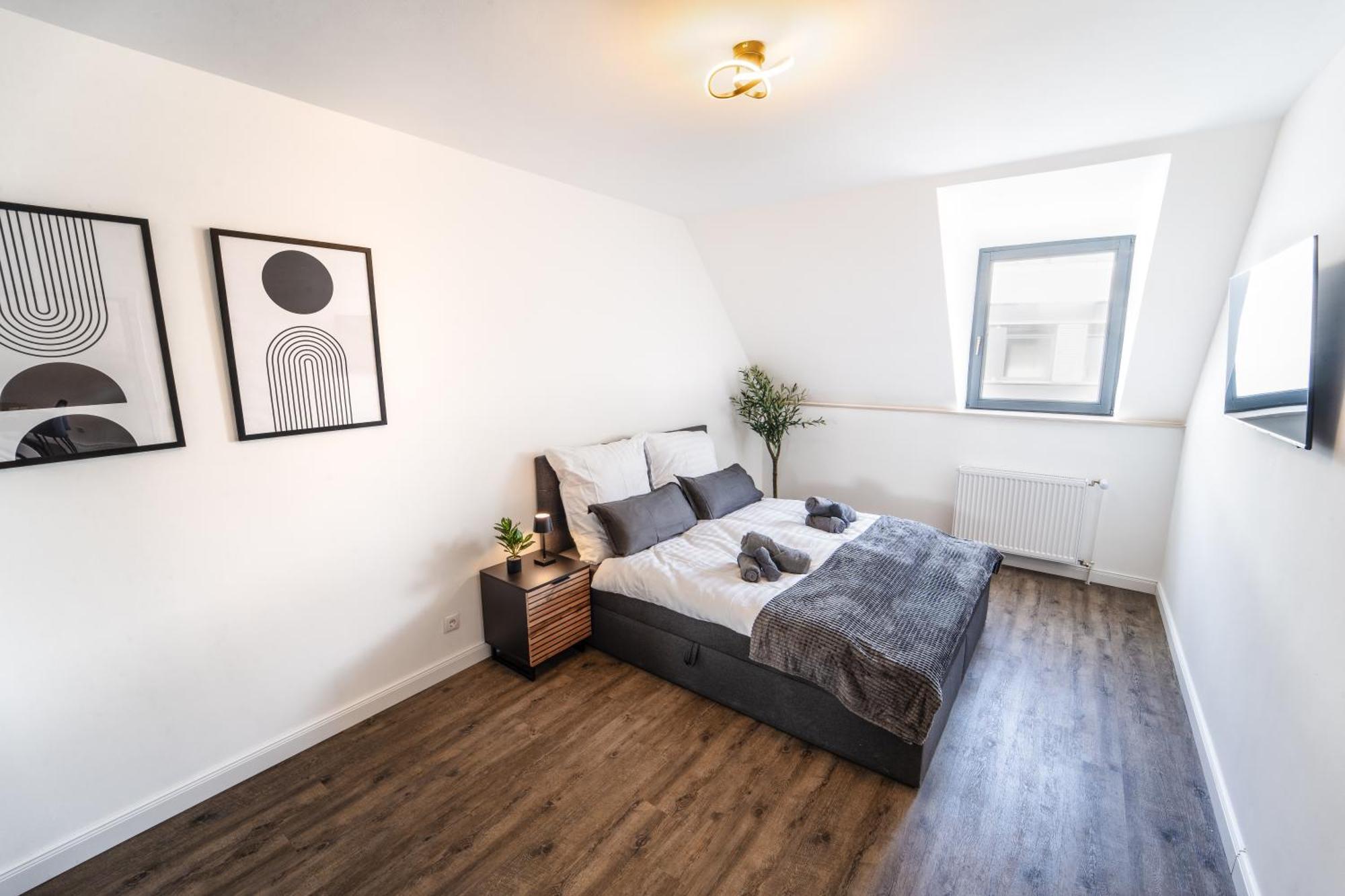 Schlachteperle, 2,5 Zimmer Wohnung In BRE Exteriér fotografie