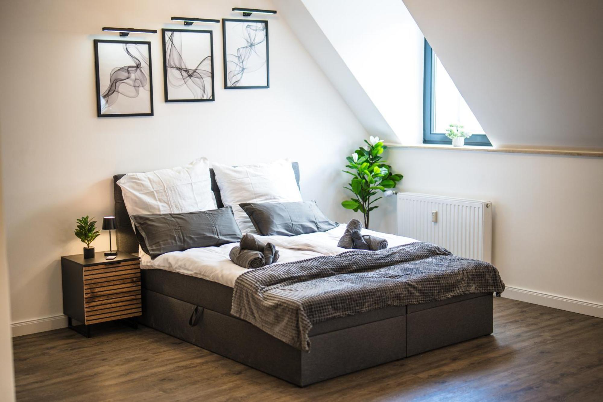 Schlachteperle, 2,5 Zimmer Wohnung In BRE Exteriér fotografie