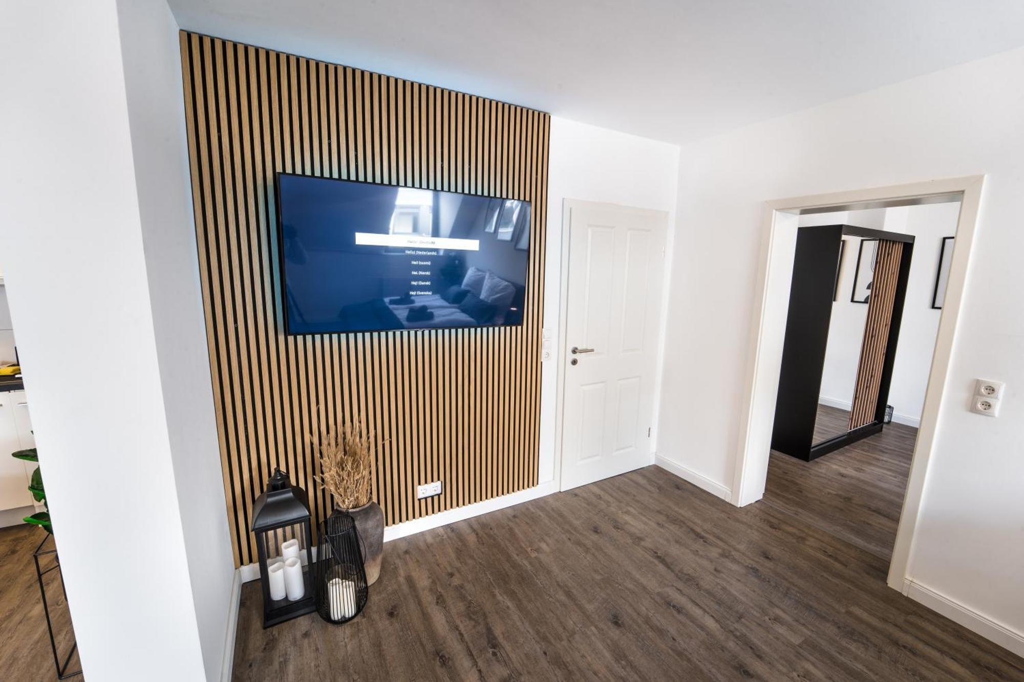 Schlachteperle, 2,5 Zimmer Wohnung In BRE Exteriér fotografie