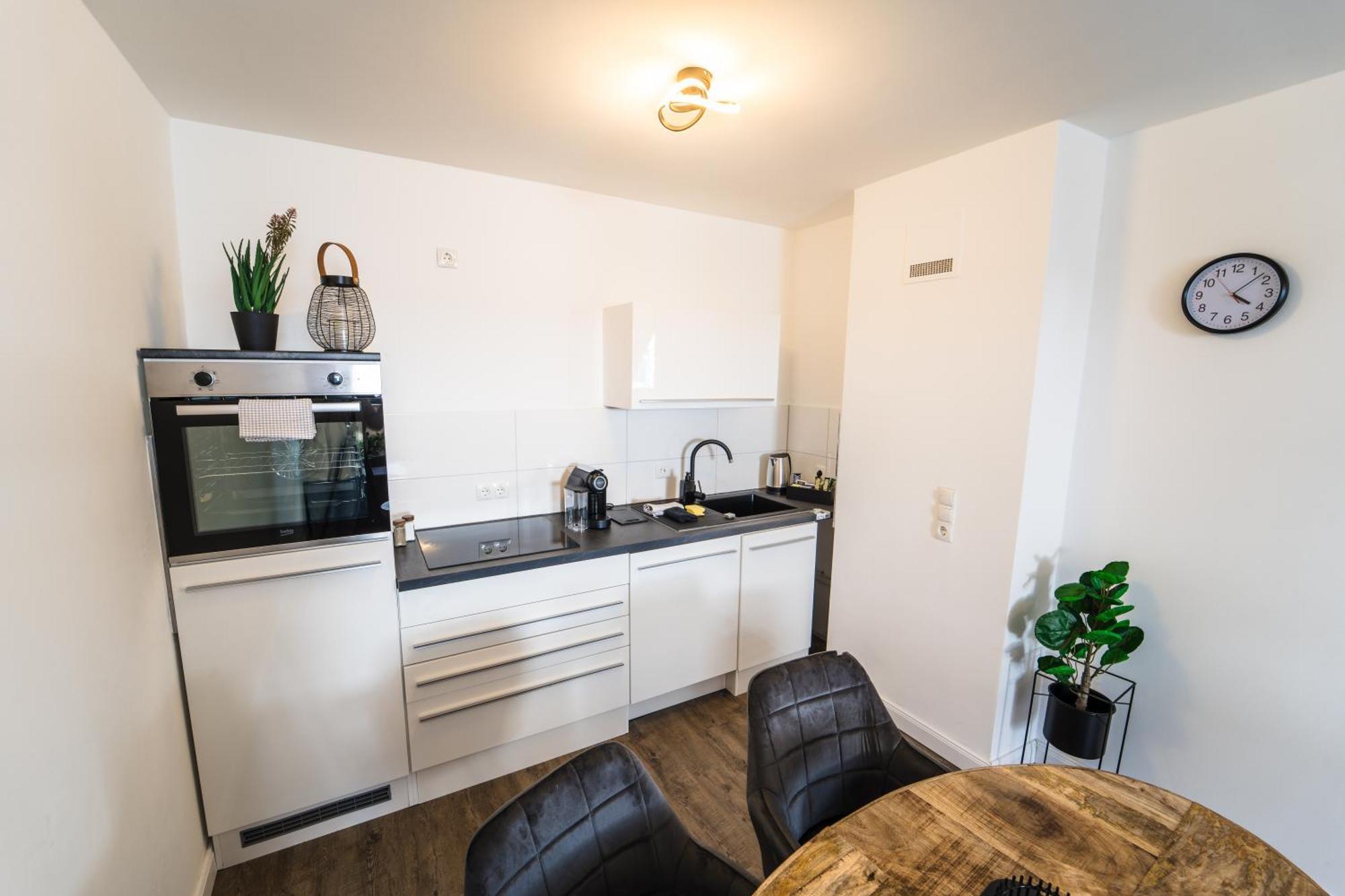Schlachteperle, 2,5 Zimmer Wohnung In BRE Exteriér fotografie