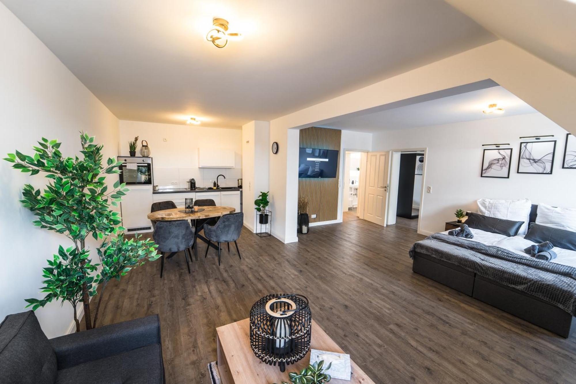 Schlachteperle, 2,5 Zimmer Wohnung In BRE Exteriér fotografie